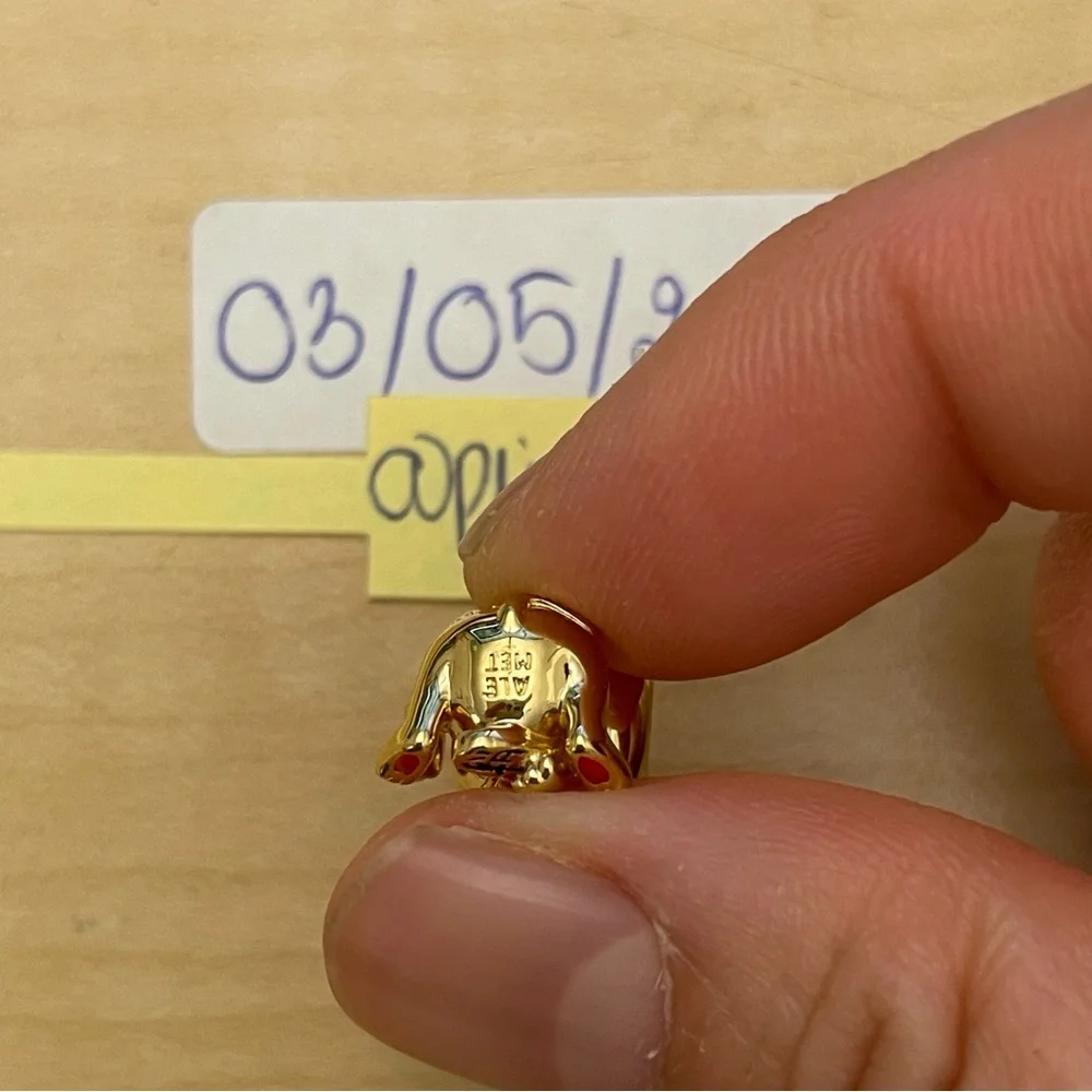 Pandora Shine Fortune Lucky cat charm - Picture 13 of 15